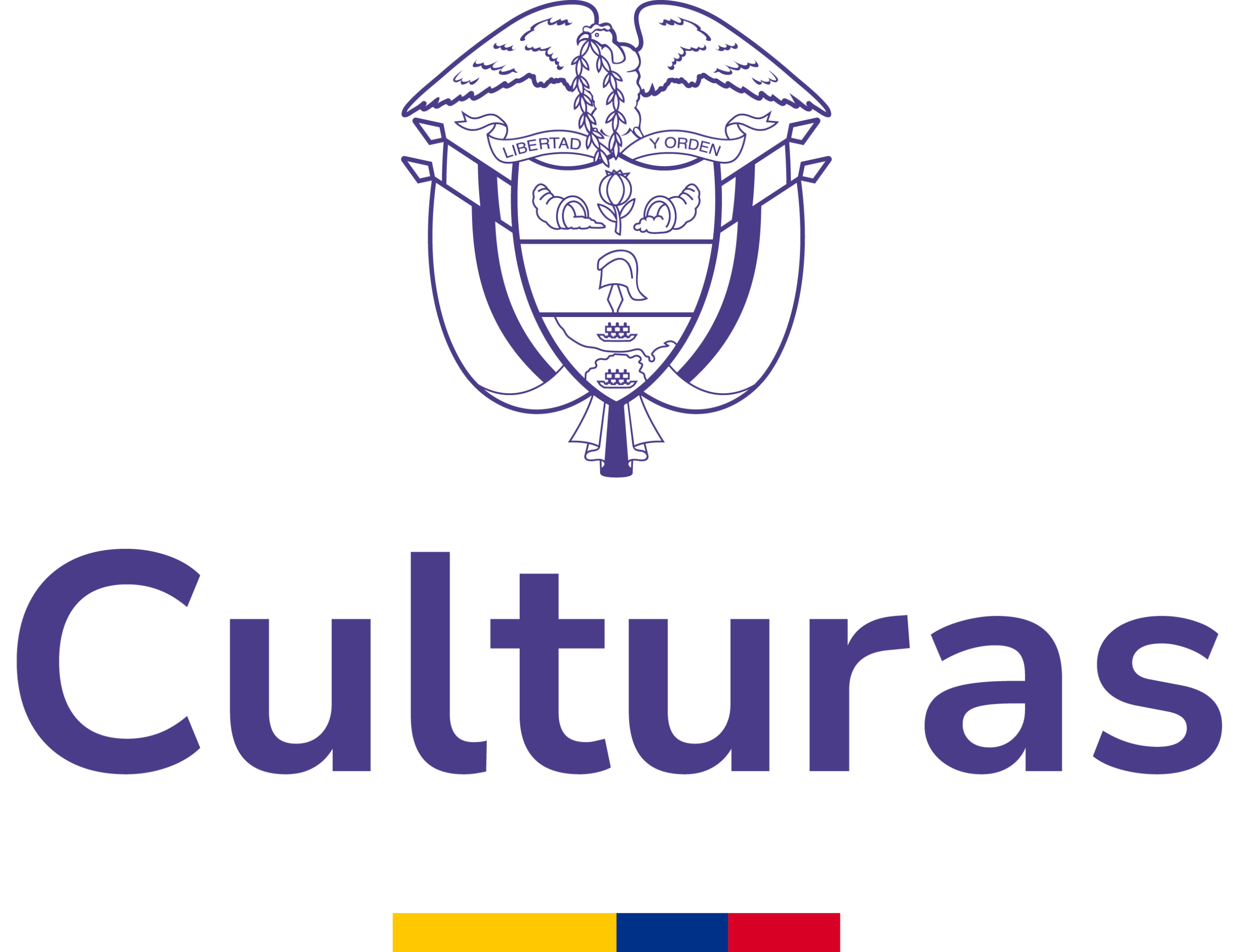 LOGO CULTURAS VIOLETA