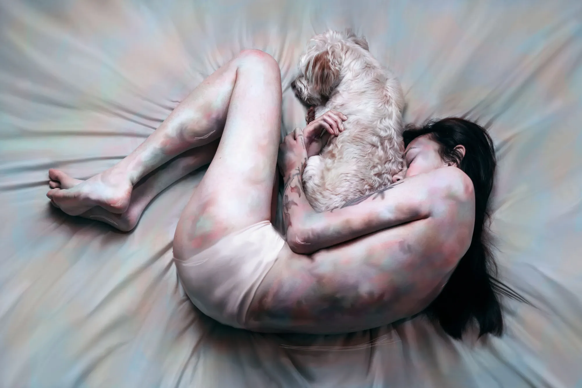 Serie "SIEMPRE". Laiyu Moreno