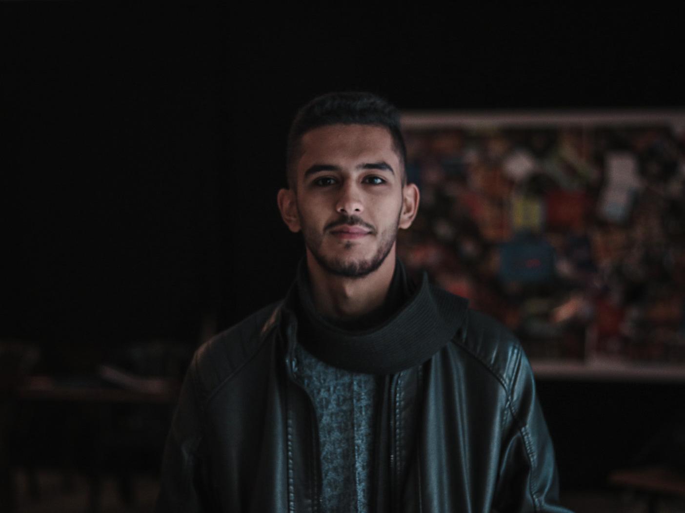 Moayed Abu Amouna