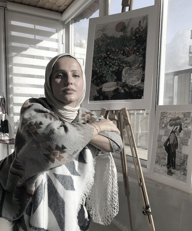 Dana Barqawi